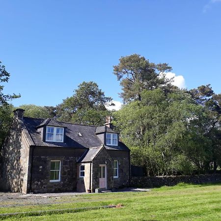 Beautiful Traditional Secluded Country Cottage Sanquhar ภายนอก รูปภาพ