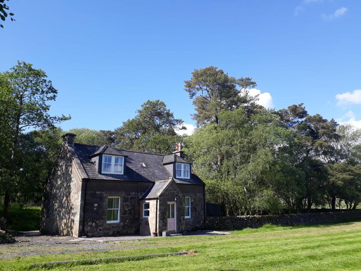 Beautiful Traditional Secluded Country Cottage Sanquhar ภายนอก รูปภาพ