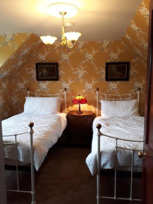 Beautiful Traditional Secluded Country Cottage Sanquhar ภายนอก รูปภาพ