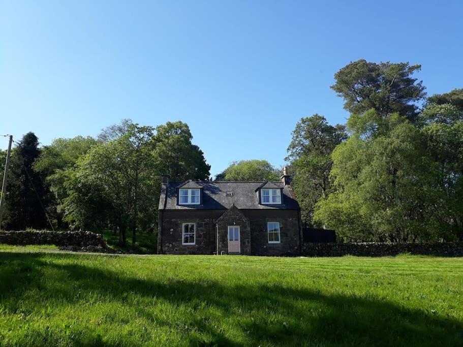 Beautiful Traditional Secluded Country Cottage Sanquhar ภายนอก รูปภาพ