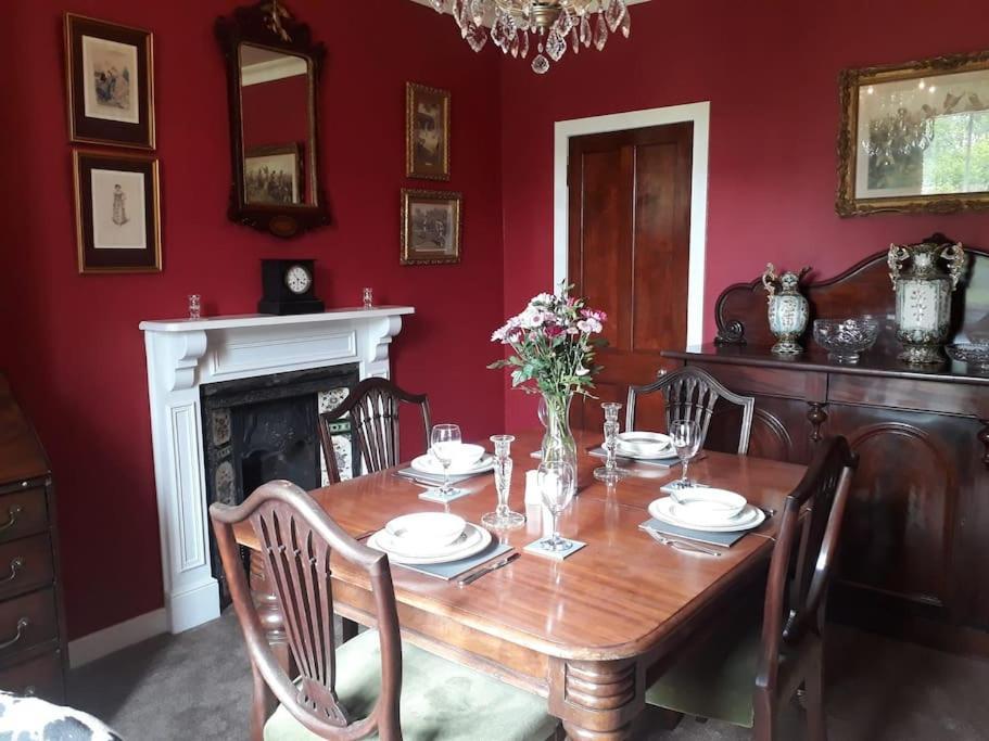 Beautiful Traditional Secluded Country Cottage Sanquhar ภายนอก รูปภาพ