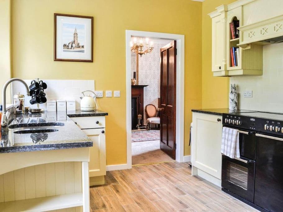 Beautiful Traditional Secluded Country Cottage Sanquhar ภายนอก รูปภาพ