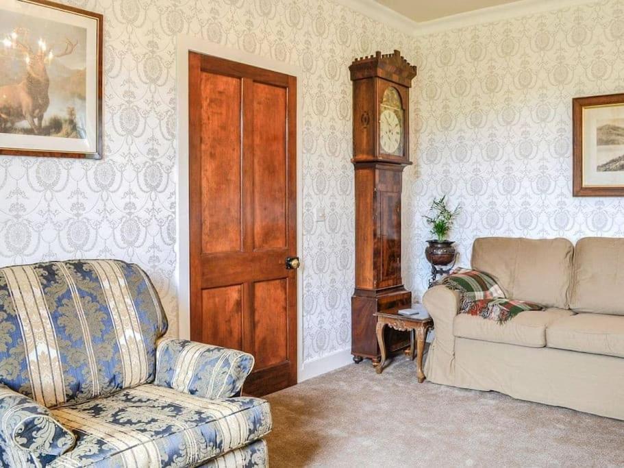 Beautiful Traditional Secluded Country Cottage Sanquhar ภายนอก รูปภาพ